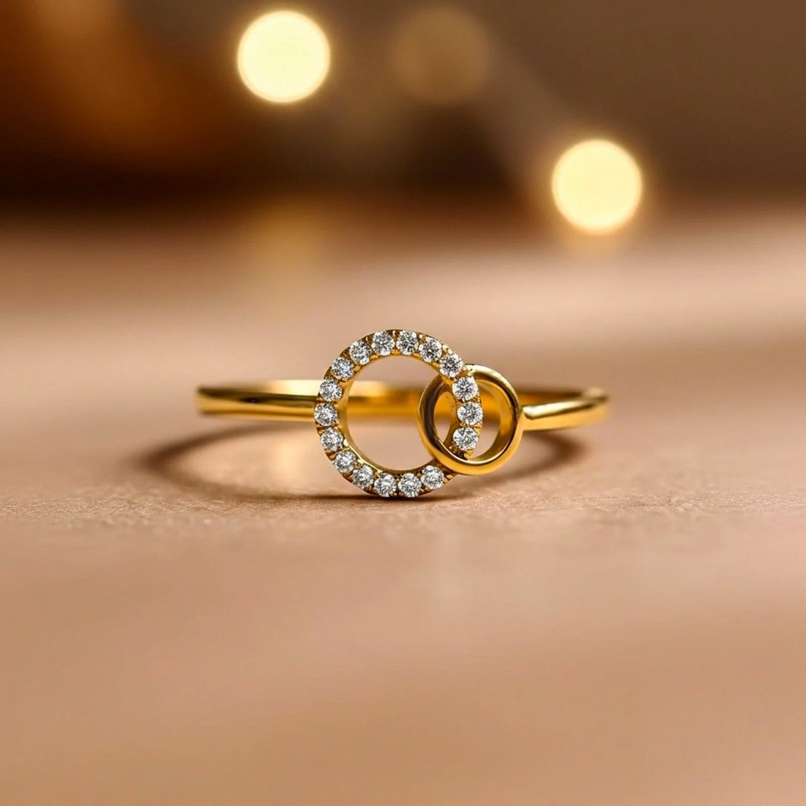 Hallmark Silver Love Loop Promise Sterling Ring