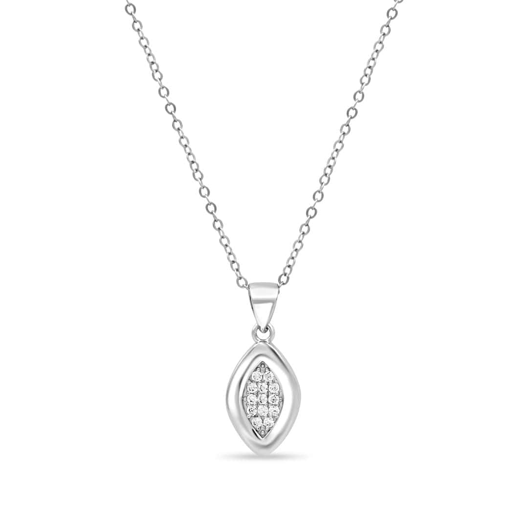 Zarkan The Eye of Queen Silver Jewelry Set - Image 5